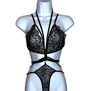 2 piece sexy lingerie set new!